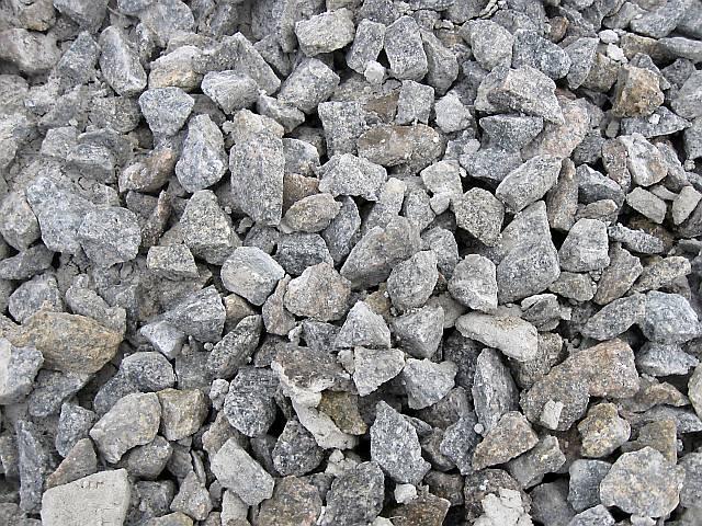 0 40 Stone Base 1 12 Stone Coarse Aggregate