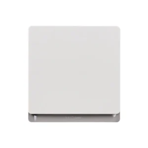 1 Gang 2 Way Switch – Ivory