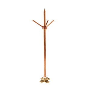 Copper Lightning Arrester