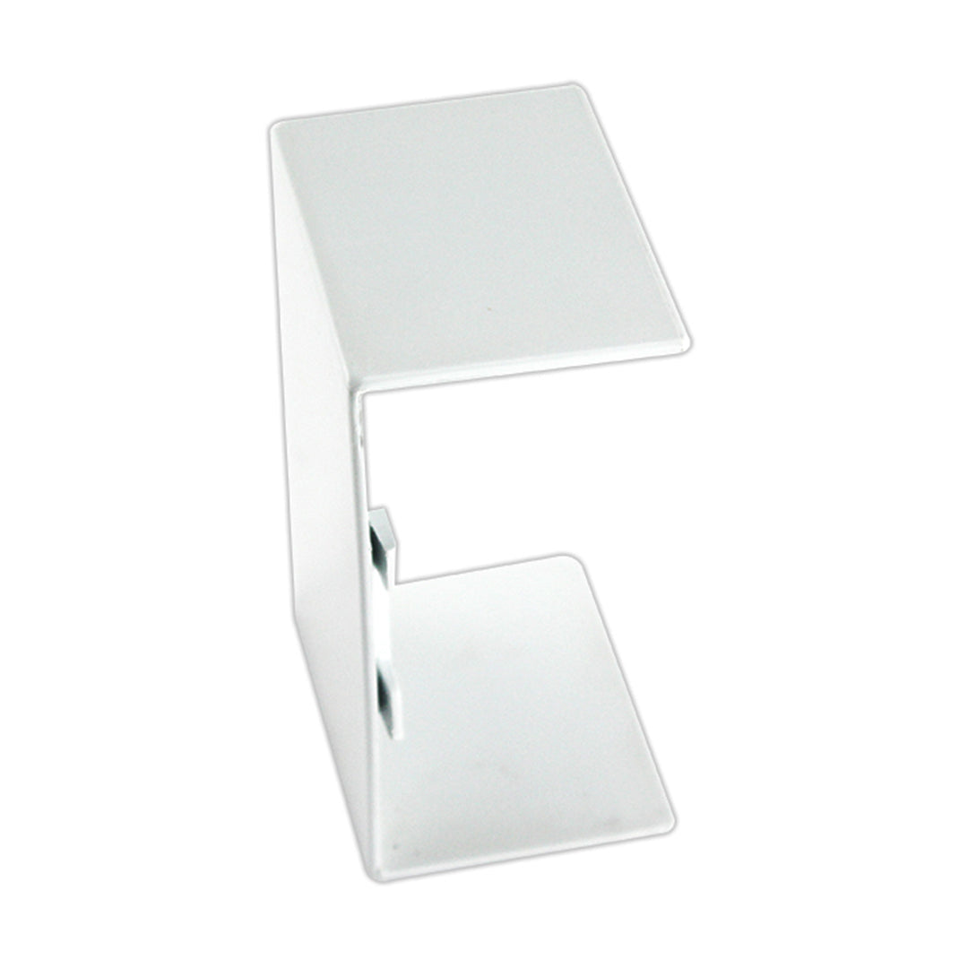 100mmx50mm Pvc Compartment Trunking Coupler