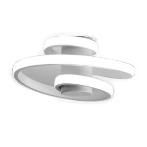 Spiral Acrylic Ceiling Lamp