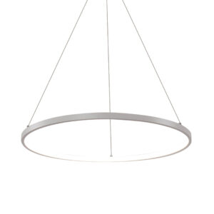Circular LED Pendant Light