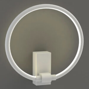 Circular LED Wall Light