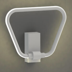 Triangular Shape LED Daylight Wall Light