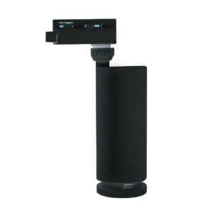 Track Spot LED Light With Zoom 12W