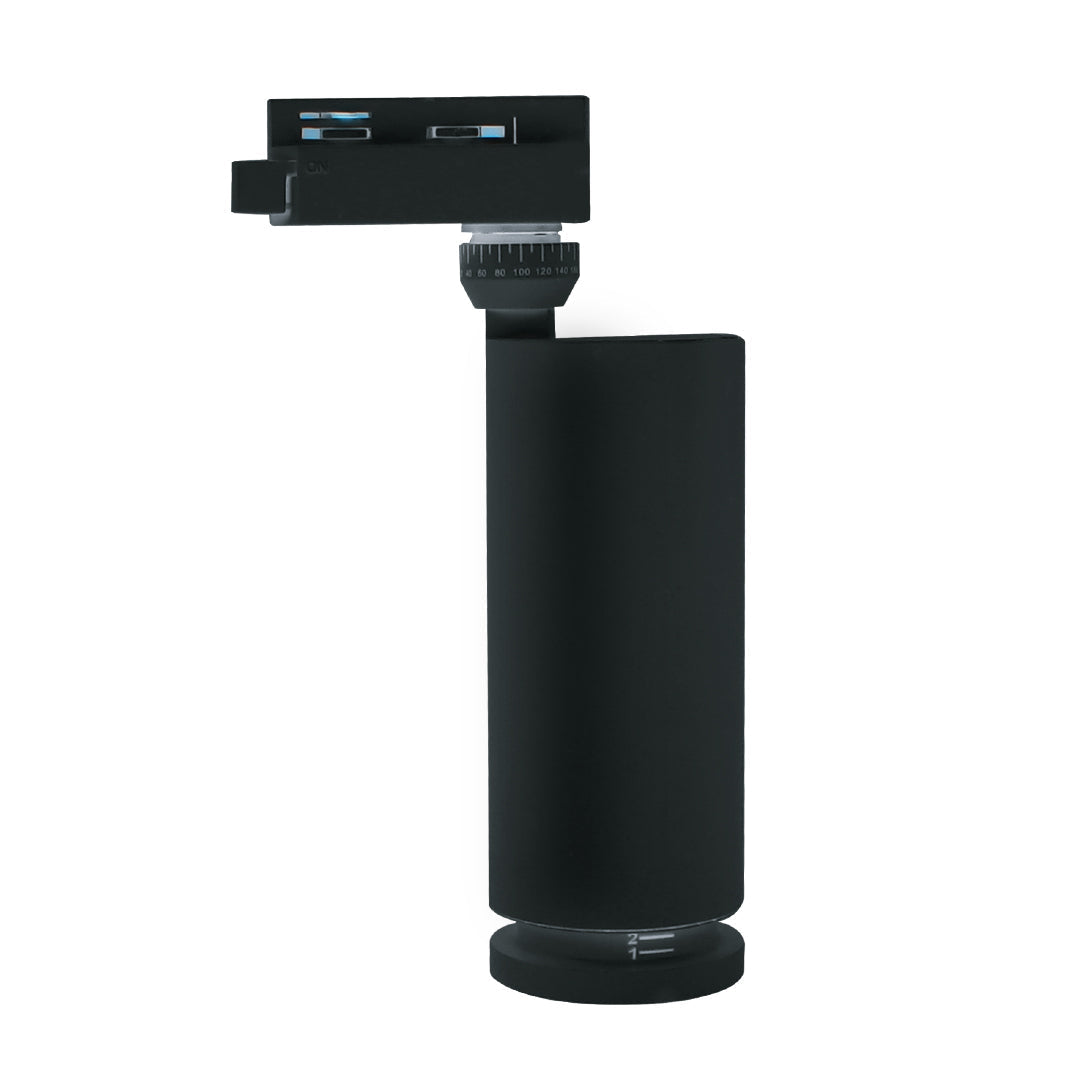 12w Tronic Black Daylight Led Zo Tracklight