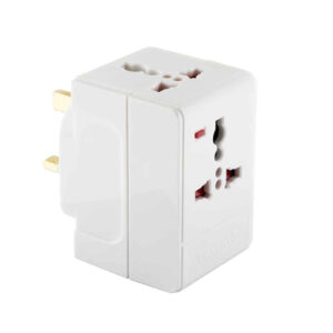 Multiplug 13Amps UK 3 Pin