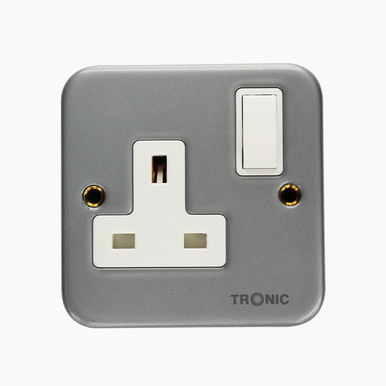 13a Single Metal Clad Socket