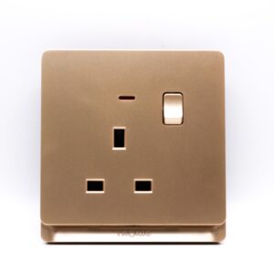 Single Socket 13Amps