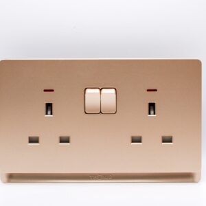 Twin Socket