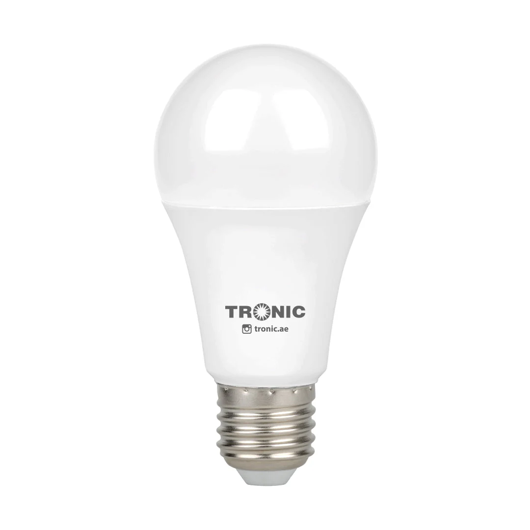 15 Watts LED E27 Screw Bulb
