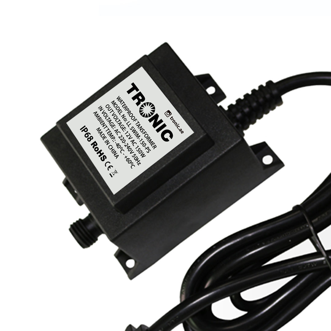 150W 12V Tronic Waterproof Power Supply