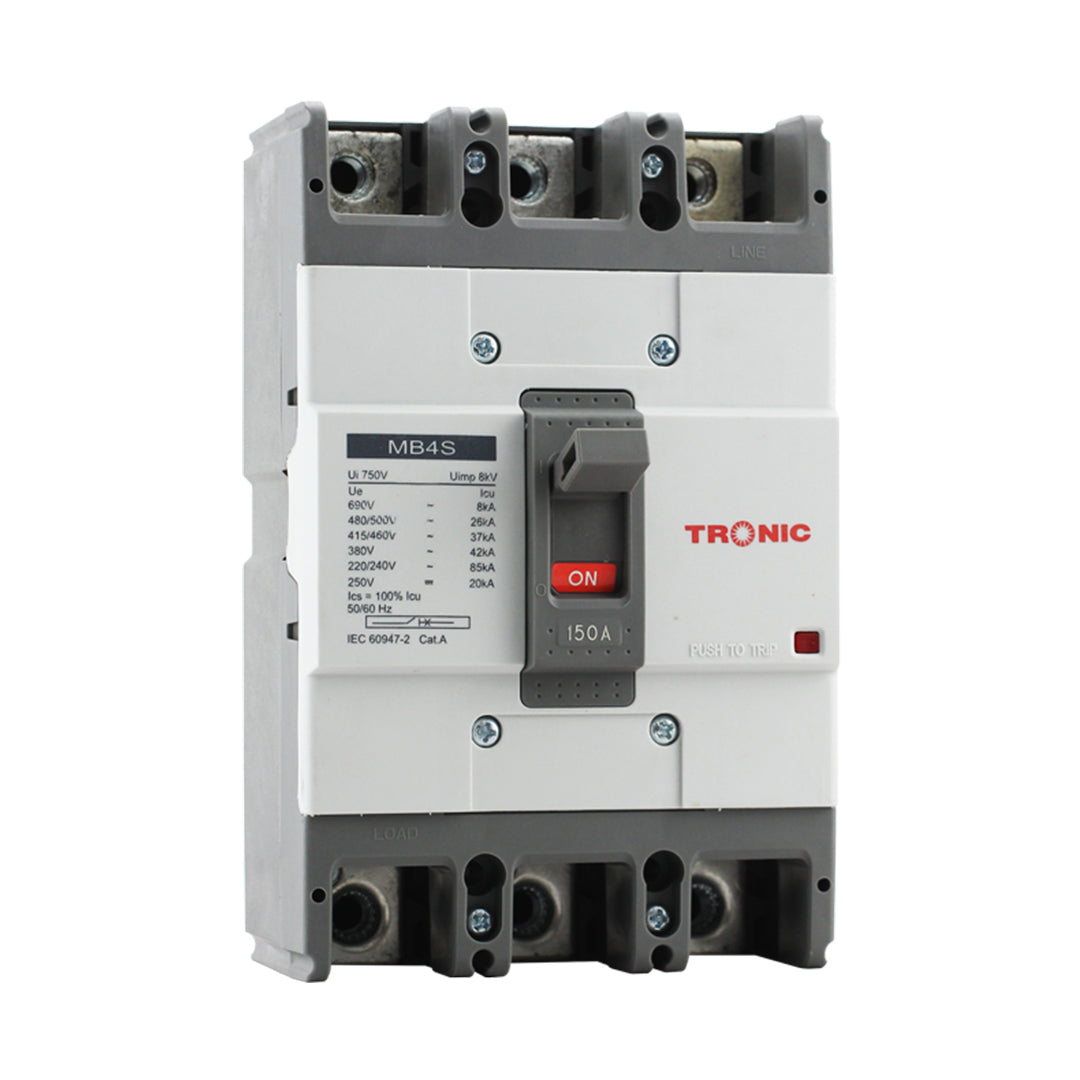 150a 3 Pole Mccb