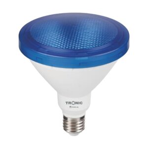 15W PAR38 Tronic Blue LED Bulb
