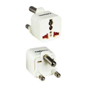 Conversion Adaptor 15Amps To 13Amps