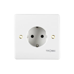 European Socket 2 Pin 16Amps
