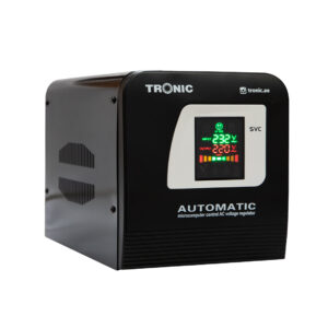 Single Phase Stabilizer 1Kv VS Range