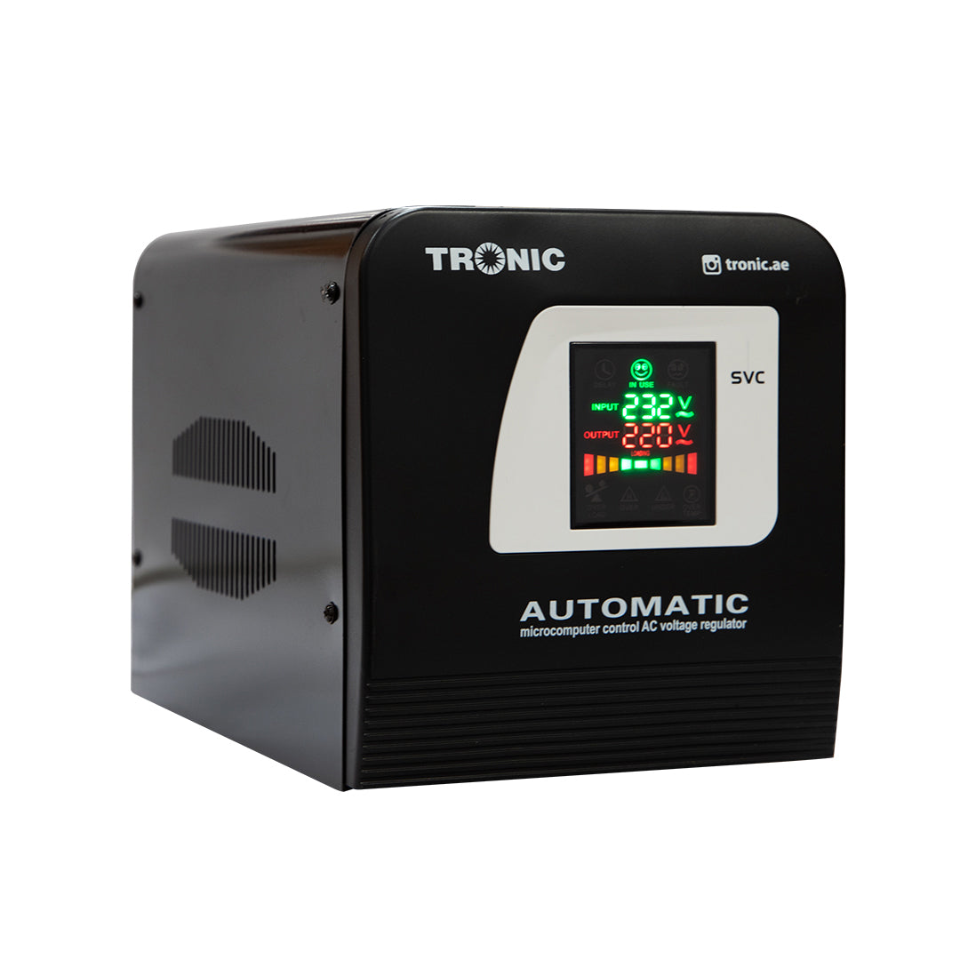 1KV Tronic Single Phase Stabilizer