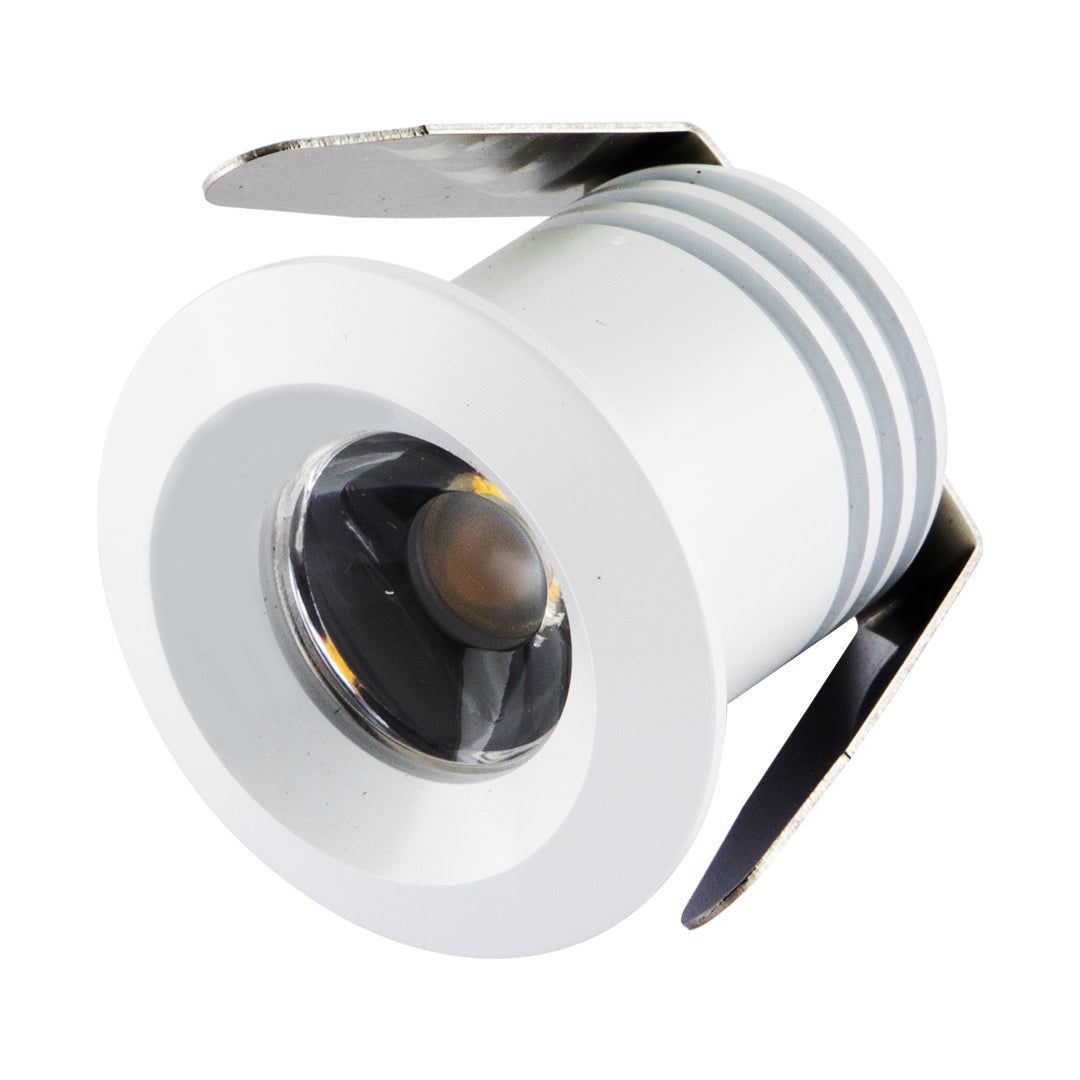 1W Tronic LED Warm White White Mini Downlighter