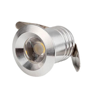 Downlights LED Mini Chrome