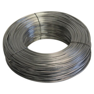 Plain Wire Galvanised