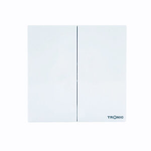 Big Button 2 Gang 2 Way Switch