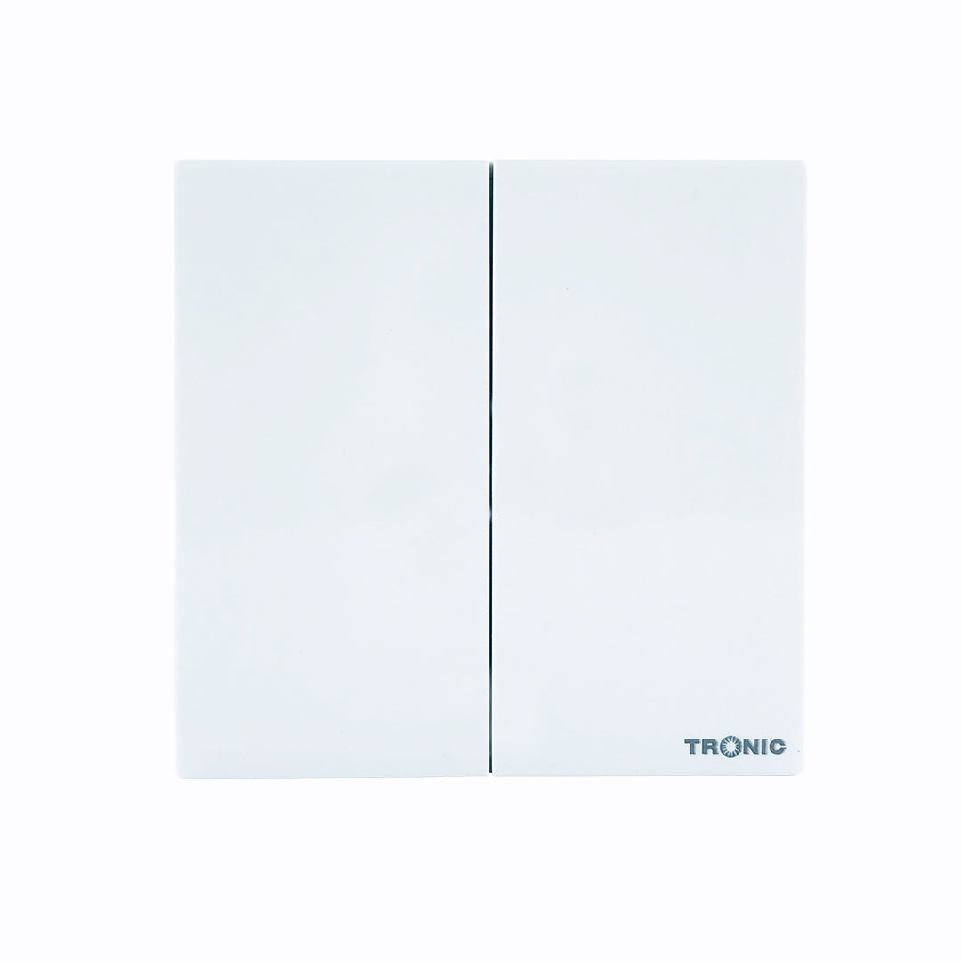 2 Gang 2 Way Big Button Switch 1