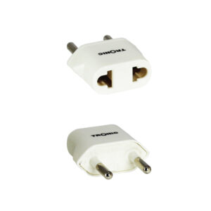 Adaptor 2 Pin