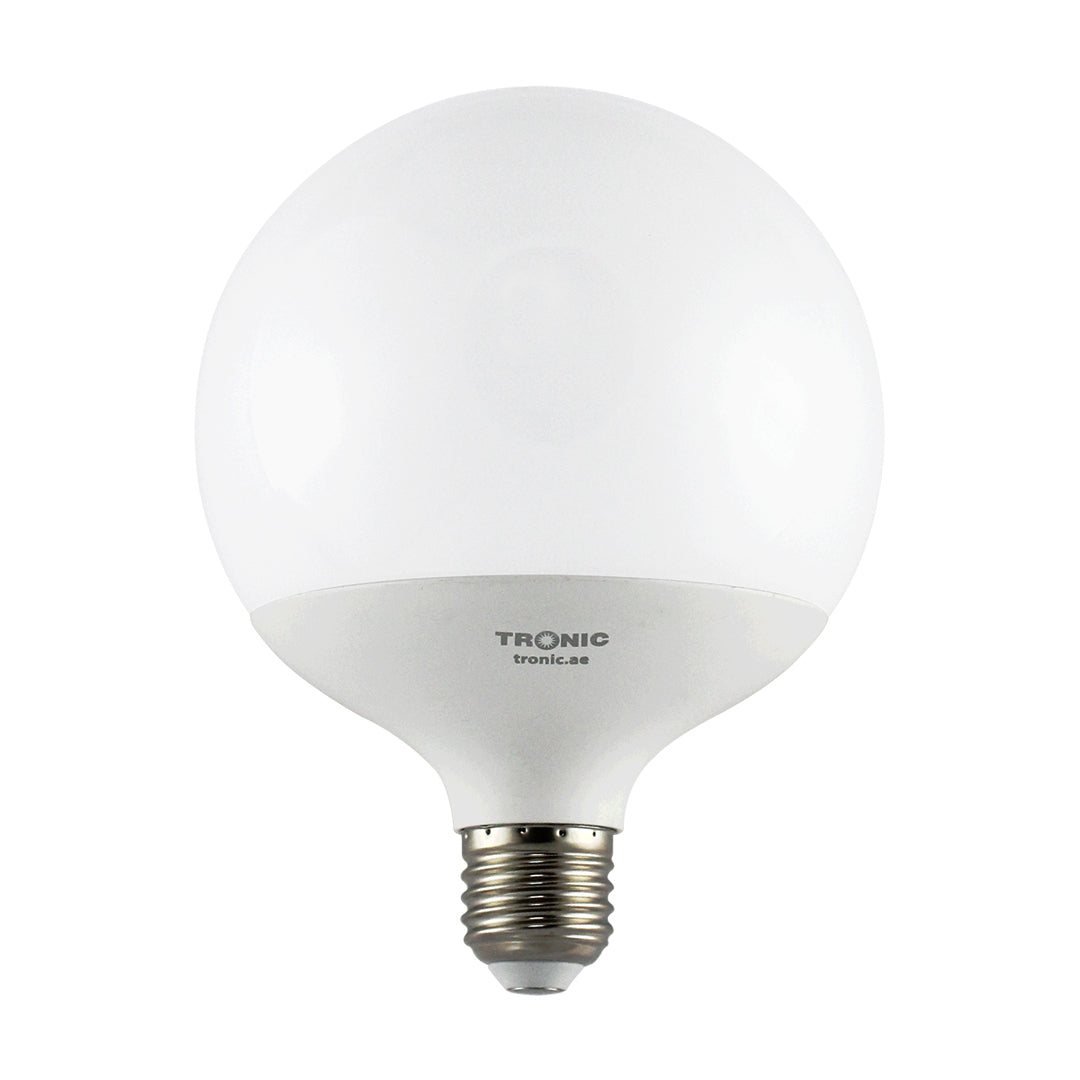 20 Watts Daylight Tronic Globe LED Bulb E27