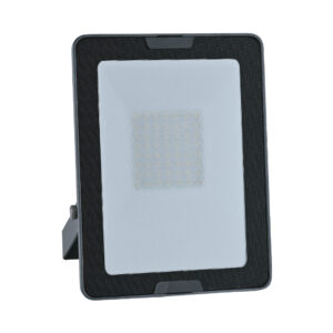 Black LED Floodlight 20 Watts