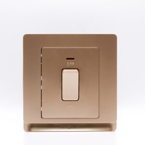 20A Double Pole Switch