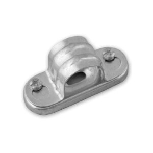 Galvanized 20mm Iron Saddles