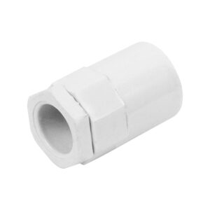 Conduit Nut 20mm PVC