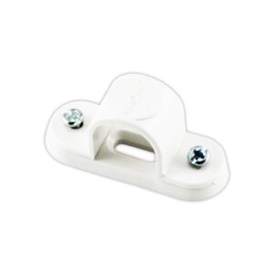 Space Bar PVC Saddles 20mm