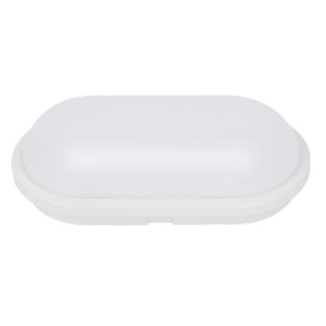 White Oval LED Bulkhead 20 Watts
