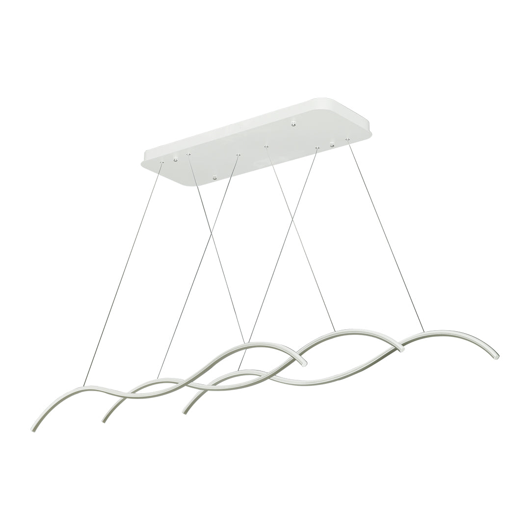 24 Watts Tronic Led Warmwhite Pendant Light