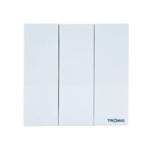 Big Button Switch 3 Gang 2 Way