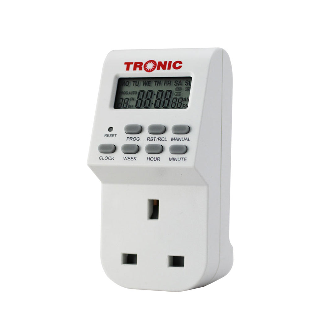 3200w Digital Timer Socket