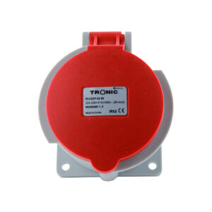 Industrial Wall Socket 5-Pin