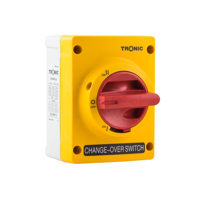 32a Manual Changeover Switch