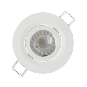 Downlighter LED 3 Watts White Colour