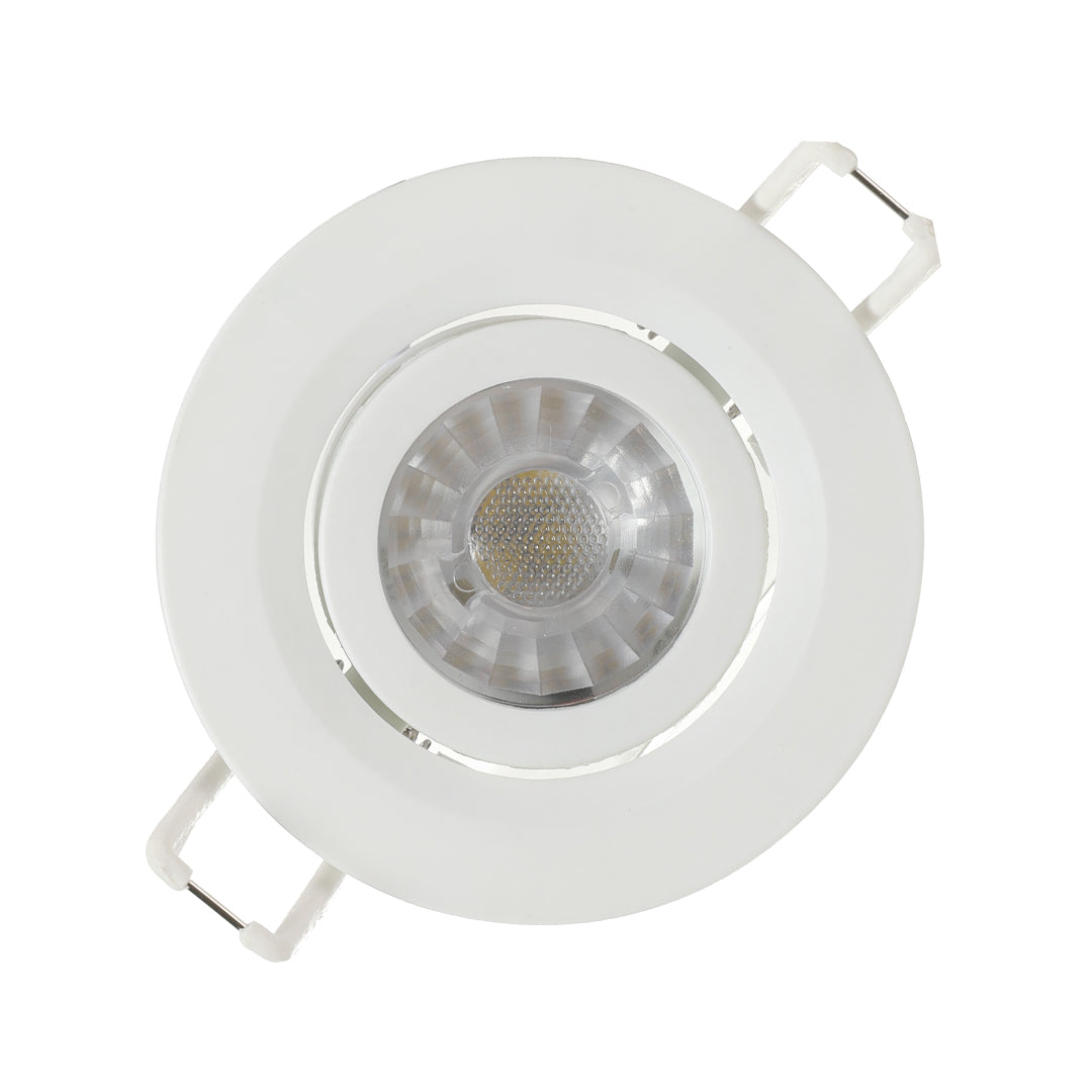 3w Tronic Led Daylight White Downlighter