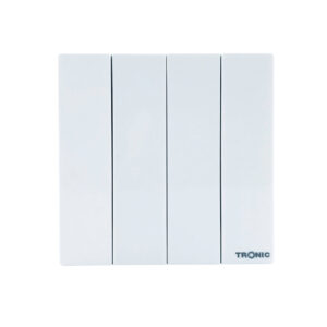 Big Button Switch 4 Gang 2 Way