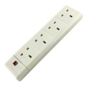 Extension Cord 4 Way