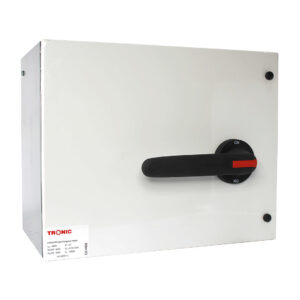 Onload Enclosed Manual Change Over 400A