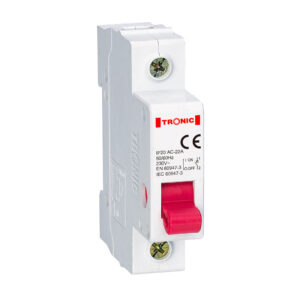 MCB 40Amps Single Pole