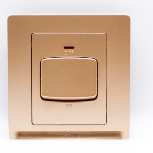 45A Double Pole Switch