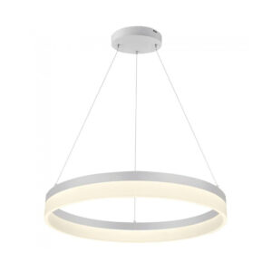 Modern Large Single Pendant Light