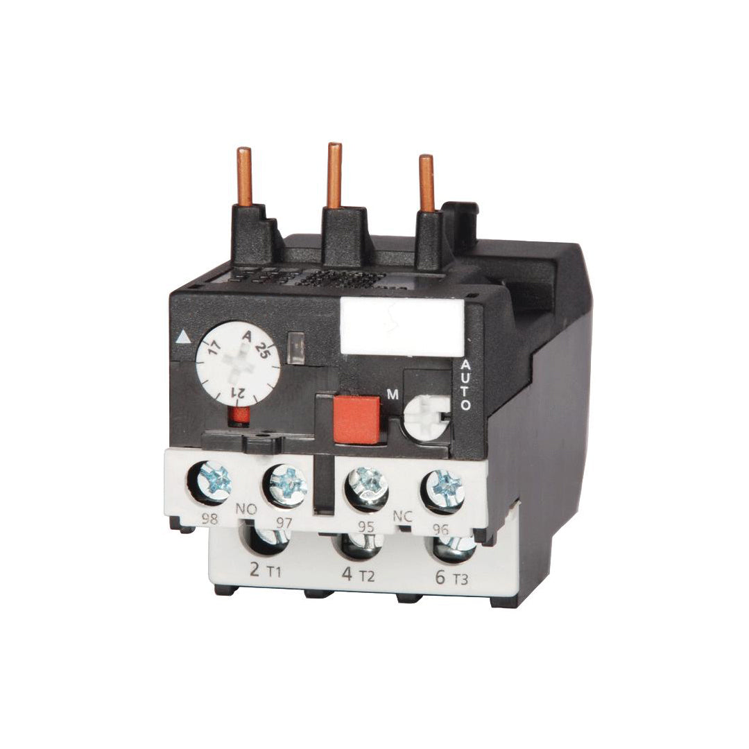 5 5a To 8a Tronic Overload Relay