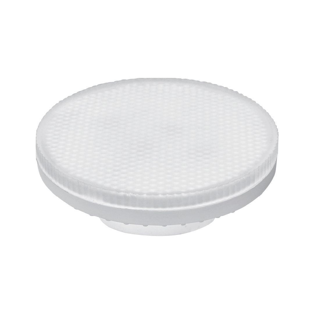 5W Tronic Flat Round LED Daylight Bulb GX53